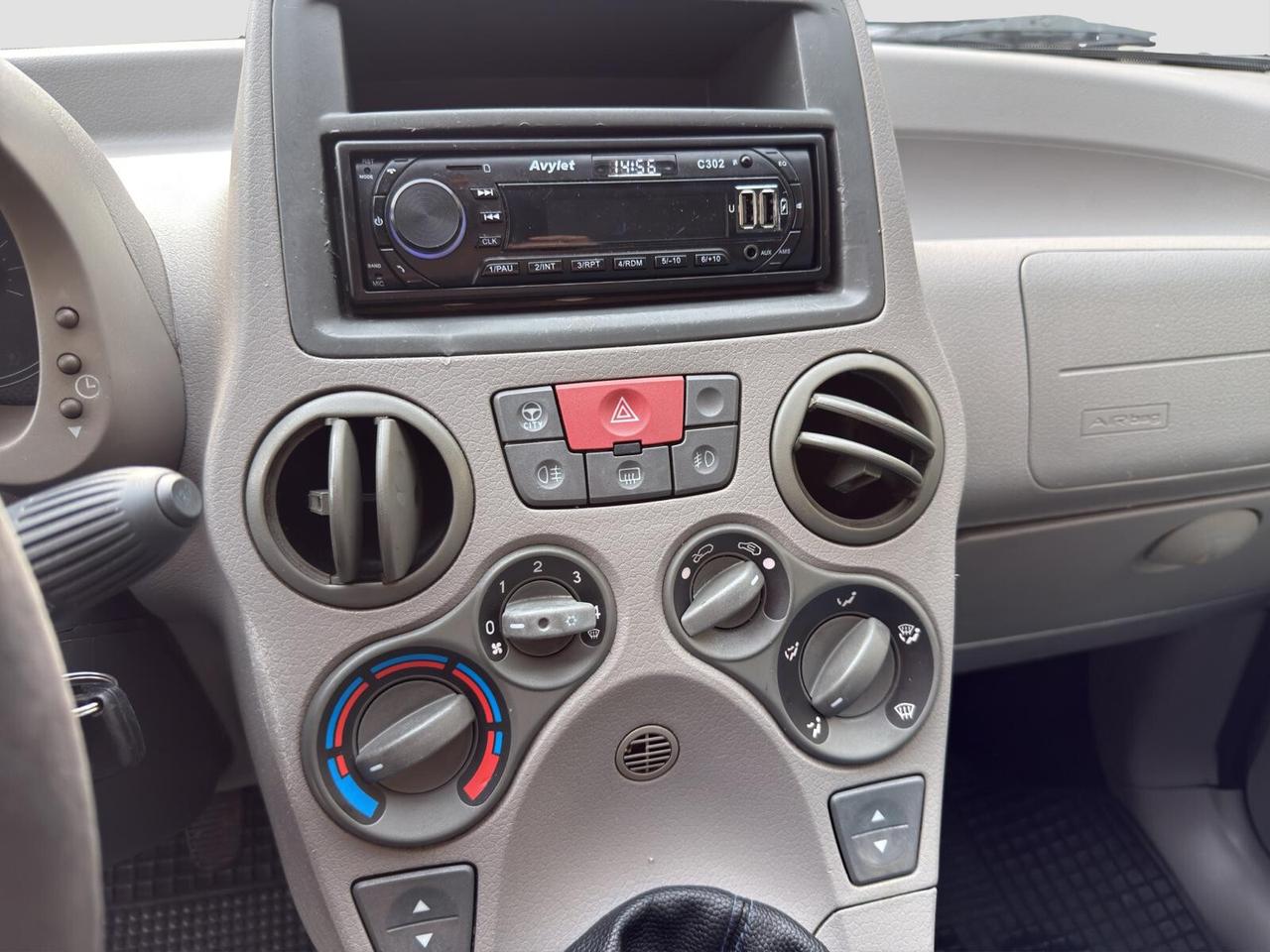 Fiat Panda 1.3 MJT 70cv 2006
