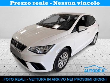 Seat Ibiza 1.0 TGI Style Neopatentati, Navi, Sedili riscaldati