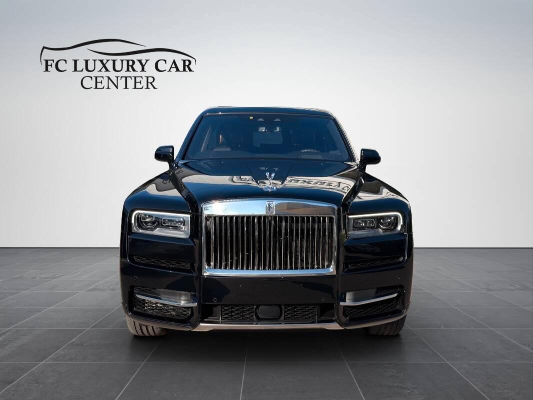 Rolls-Royce Cullinan 6.7 V12 Silver Badge DISPONIBILE IN SEDE