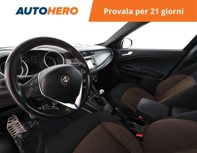 ALFA ROMEO Giulietta 1.6 JTDm-2 105 CV Distinctive