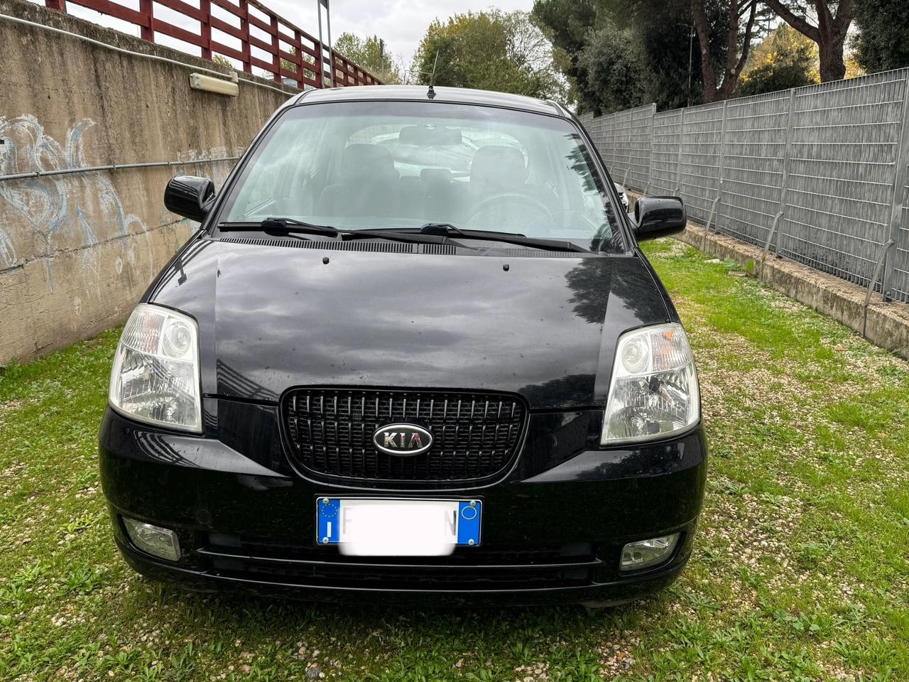 Kia Picanto 1.1 12V Fresh