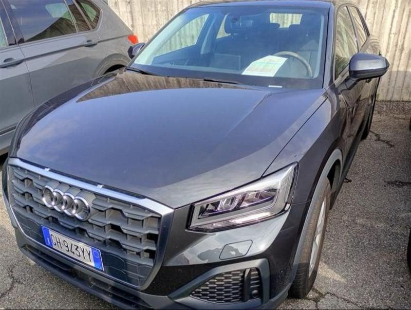 Audi Q2 1.5 35 TFSI