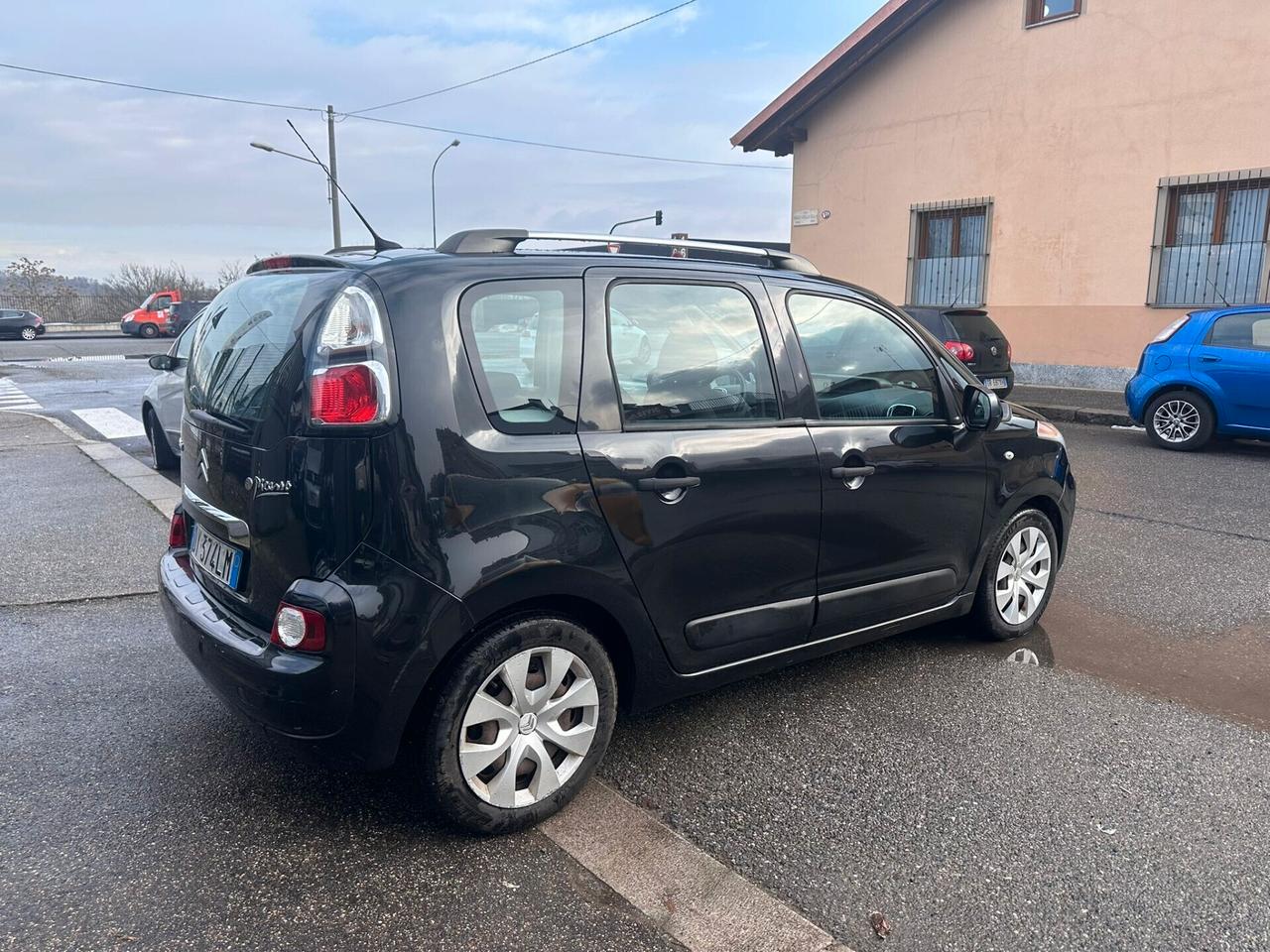 Citroen C3 Picasso 1.4 VTi 95 Exclusive Style