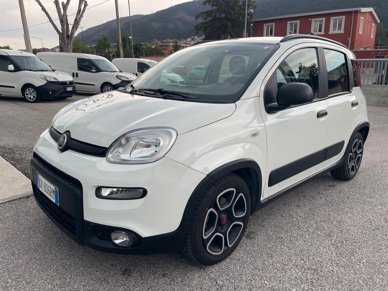 Fiat Panda 1.0 FireFly S&S Hybrid City Life