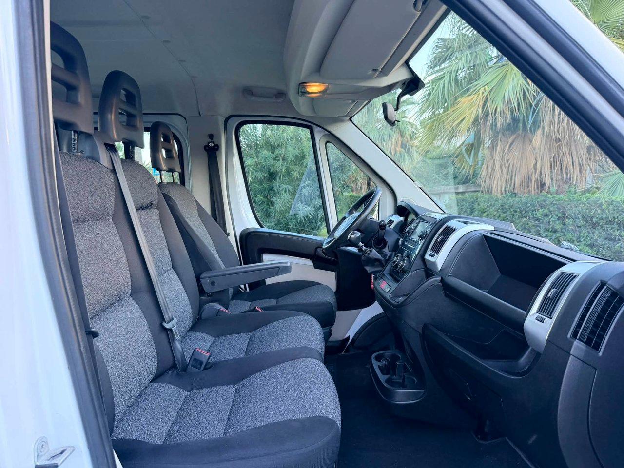 FIAT DUCATO POWER