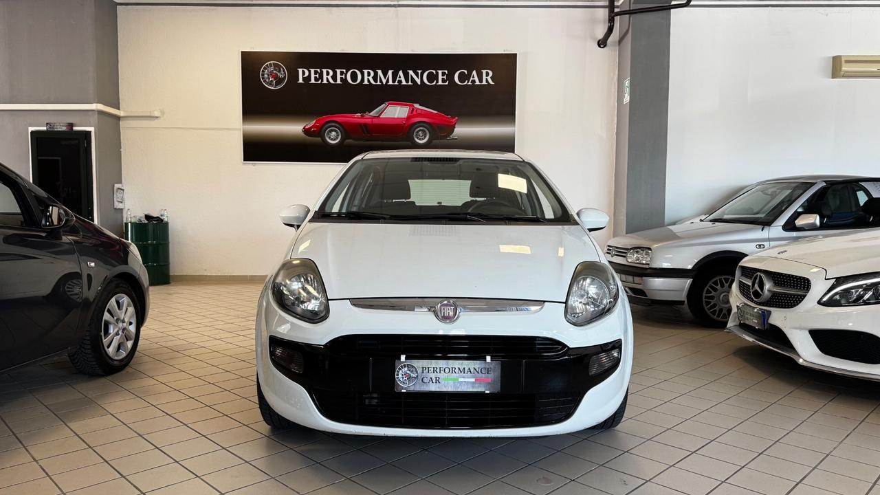 Fiat Punto Evo 1.2 5 porte S&S 150°