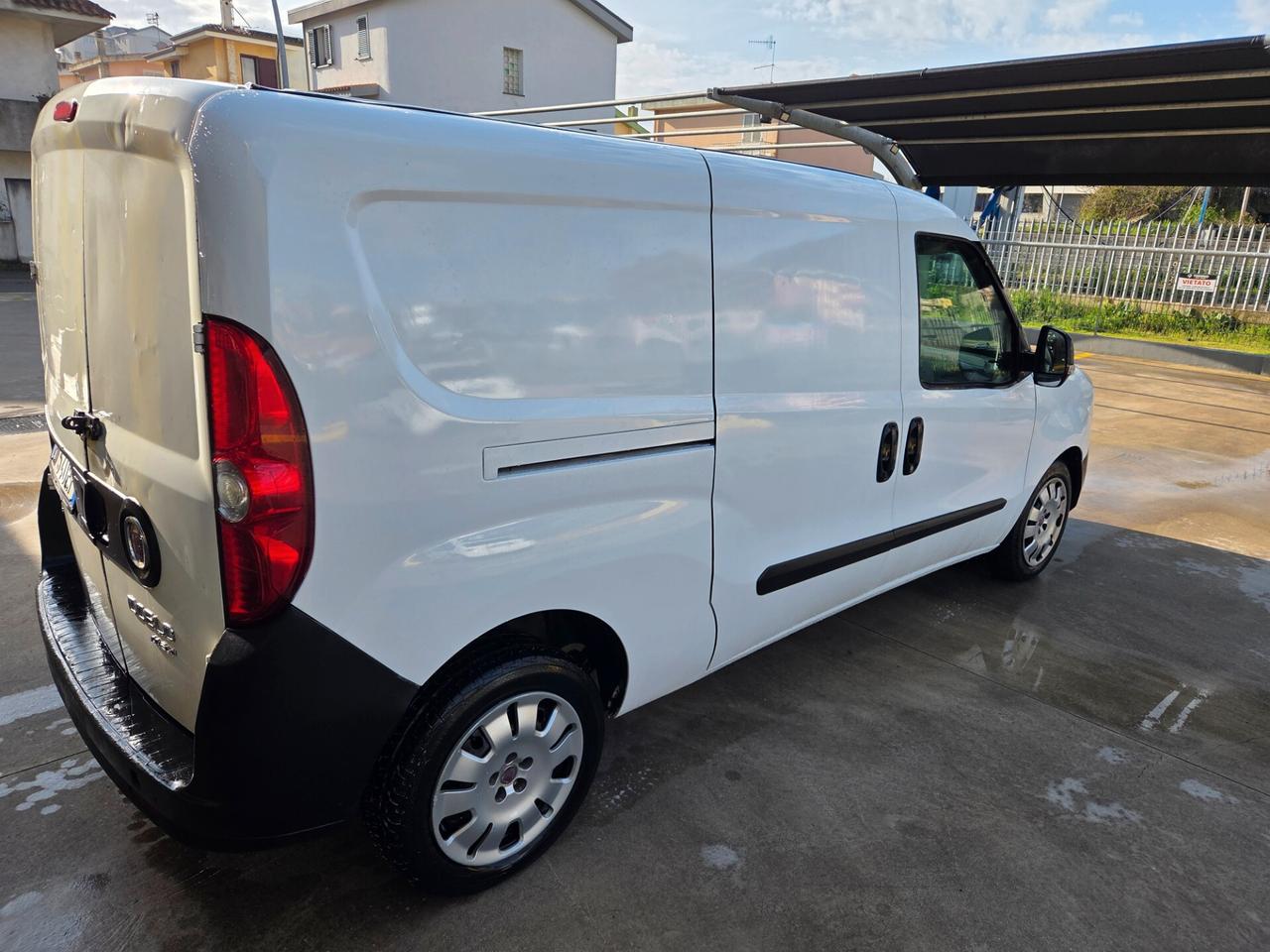 Fiat Doblo Doblò 1.6 MJT 16V Maxi 2011