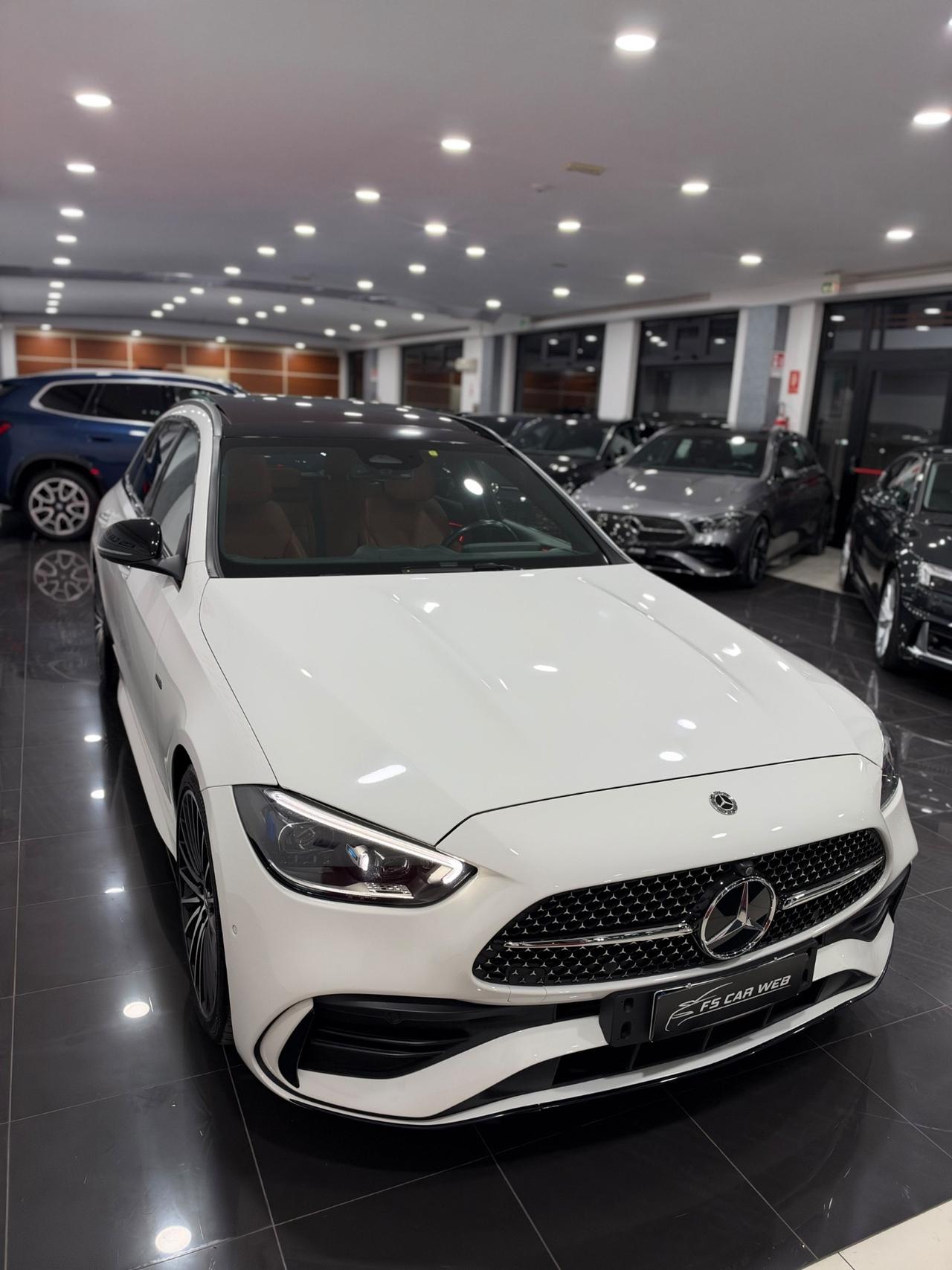 Mercedes Benz C220d SW MHEV aut. Premium Pro AMG