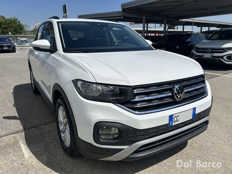 Volkswagen T-Cross 1.0 TSI Style BMT