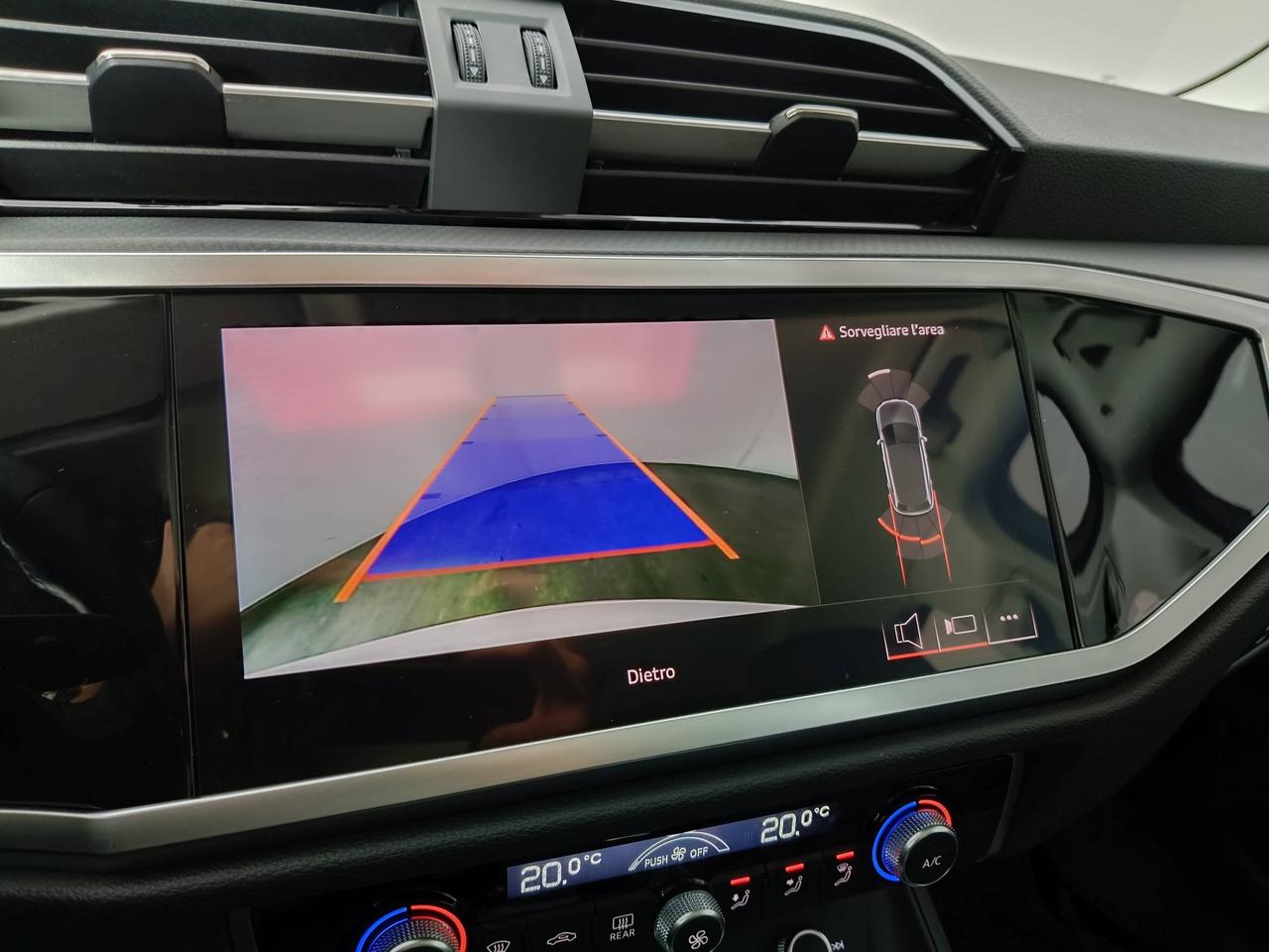 AUDI Q3 II 2018 - Q3 35 1.5 tfsi Business s-tronic