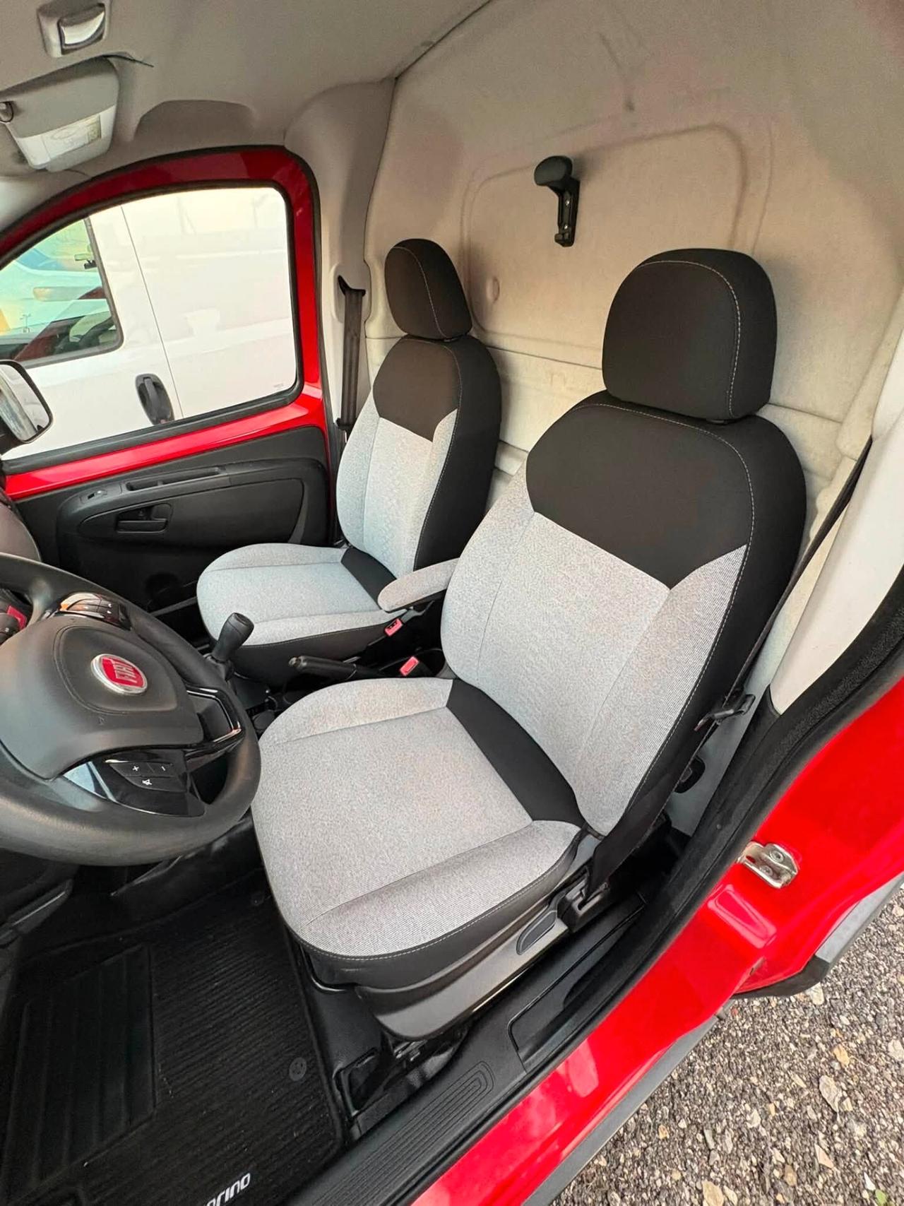 Fiat Fiorino 1.3 MJT 95CV Cargo Adventure