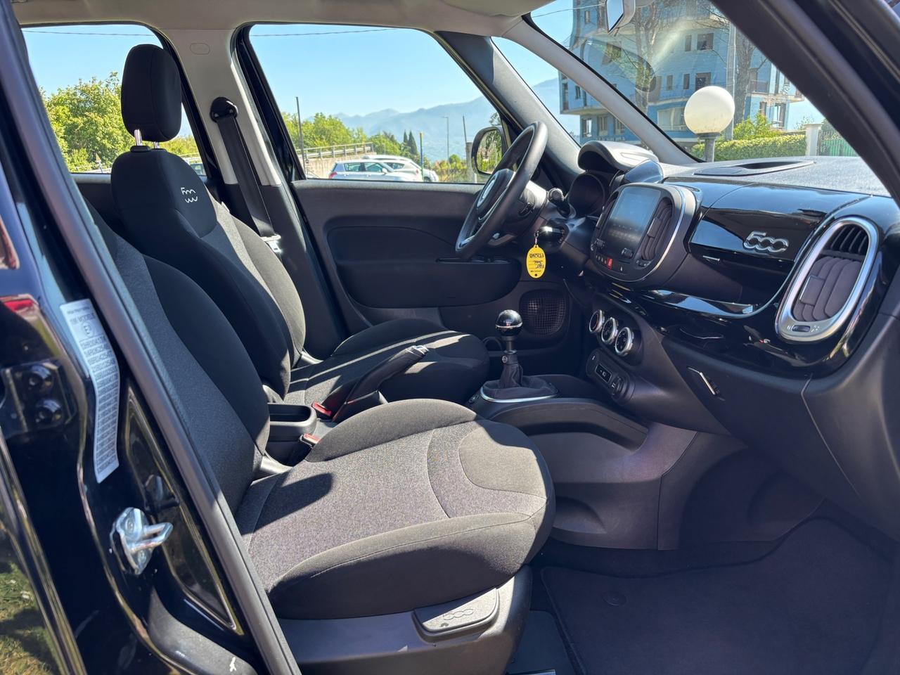 Fiat 500L Cross 1.4 95CV GPL-2019"PERFETTA"