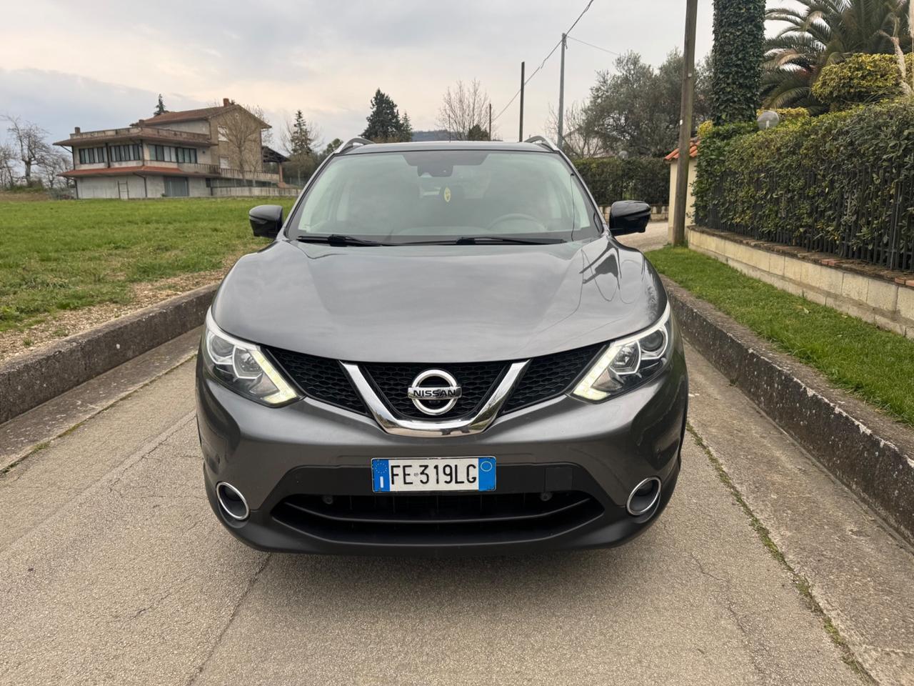 Nissan Qashqai 1.5 dCi Tekna