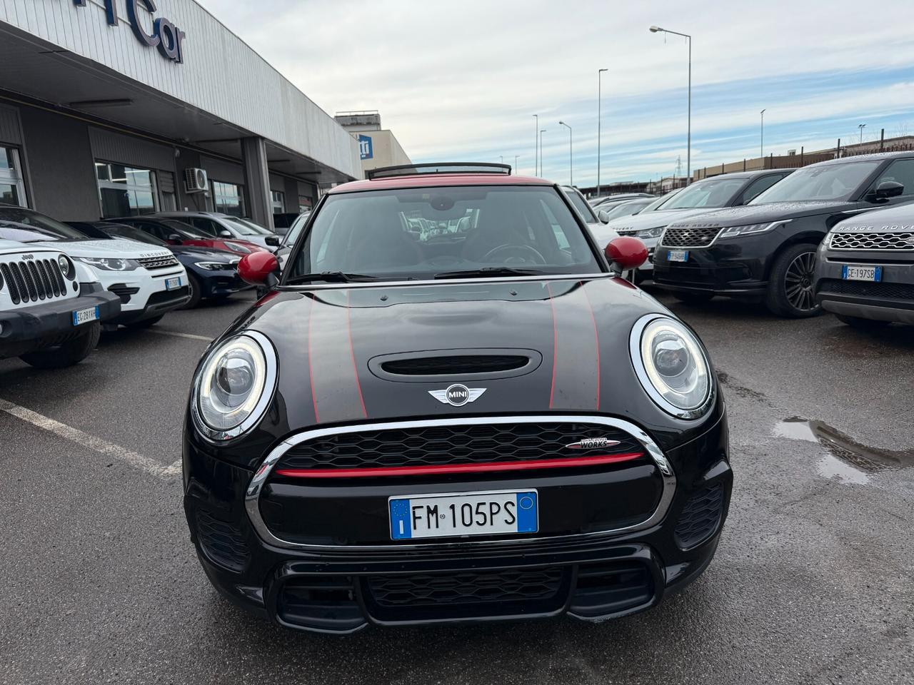 MINI John Cooper Works 2.0 John Cooper Works /TETTO PANORAMICO