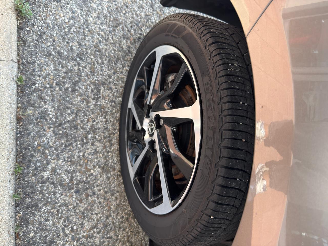 Toyota Yaris 1.5 Hybrid 5p Style my19"