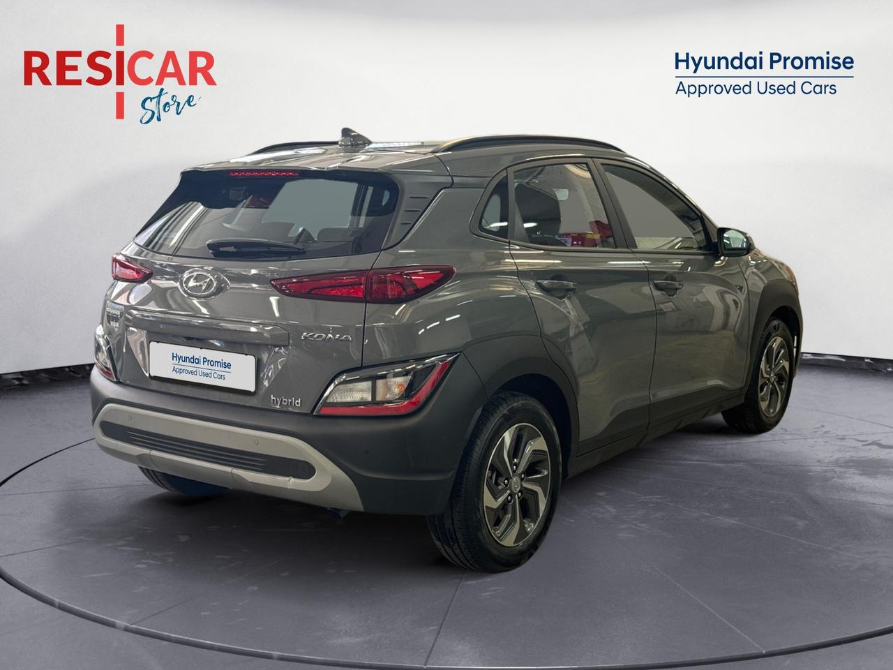 HYUNDAI Kona 1.6 gdi hev Xtech 2wd 141cv dct