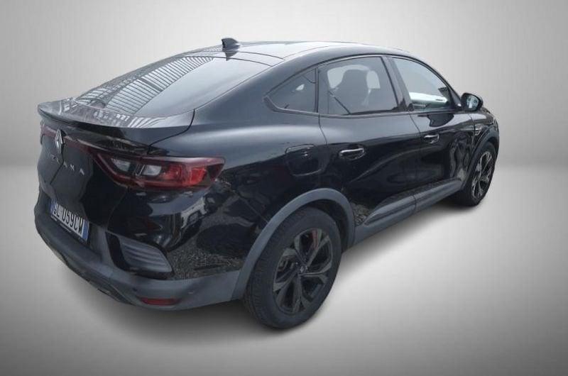 Renault Arkana 1.6 E-Tech full hybrid Techno 145cv