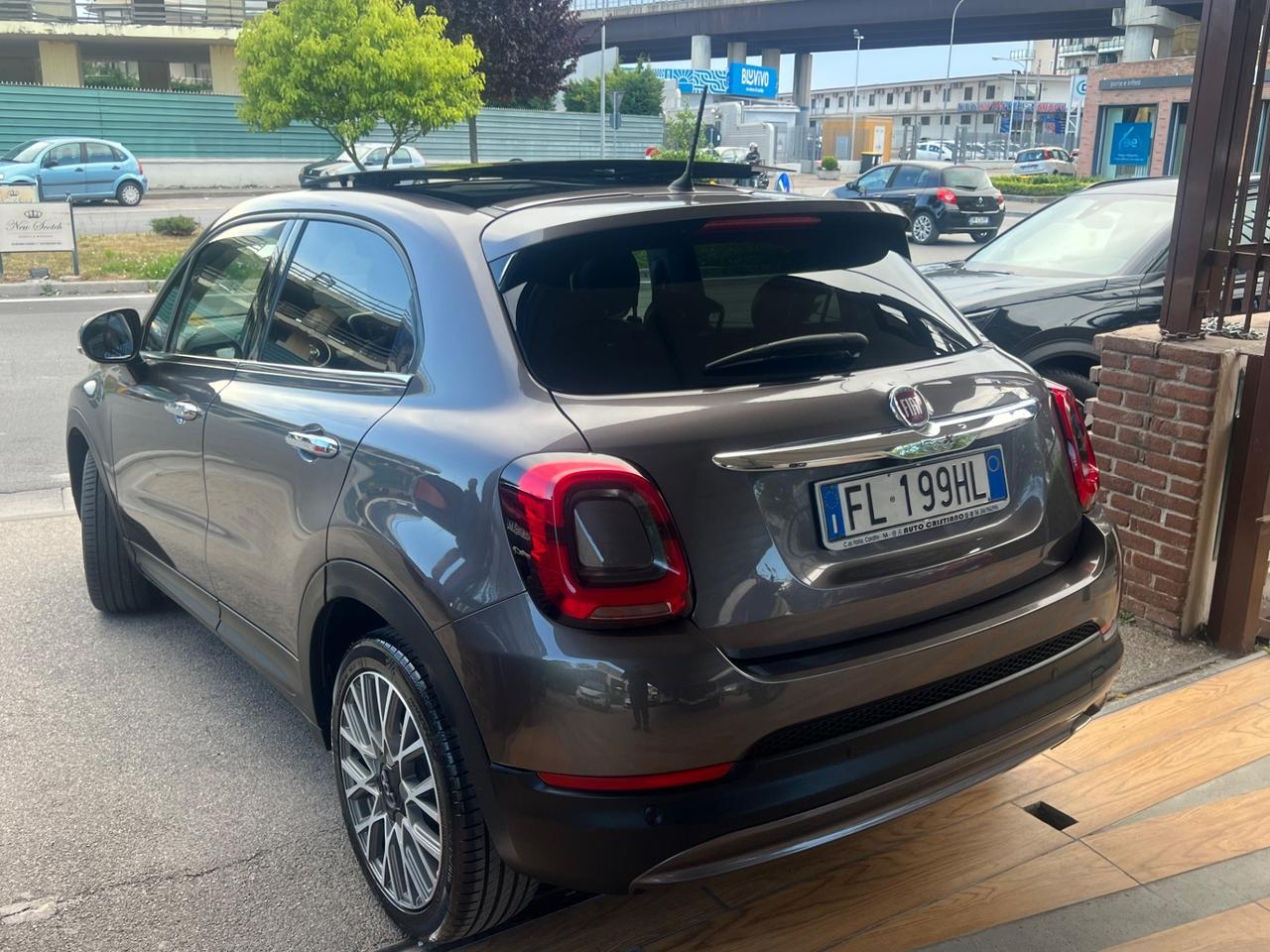 Fiat 500X 1.6 MultiJet 120 CV DCT Lounge