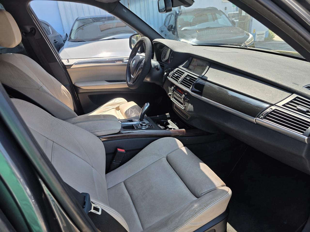 Bmw X5 xDrive30d X RIVENDITORI 2010
