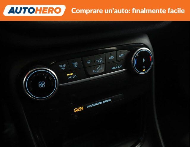 FORD Puma 1.0 EcoBoost Hybrid 125 CV S&S Titanium Design