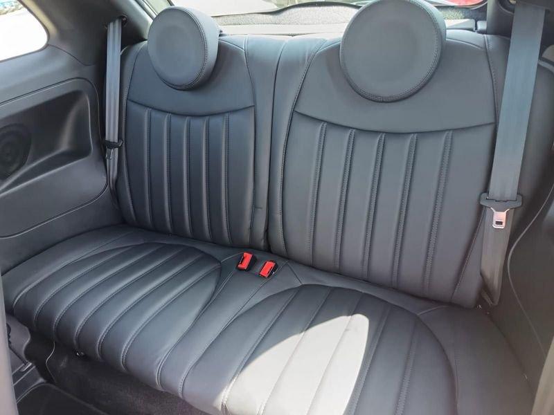 Abarth 595 595 1.4 Turbo T-Jet 165 CV Turismo PELLE