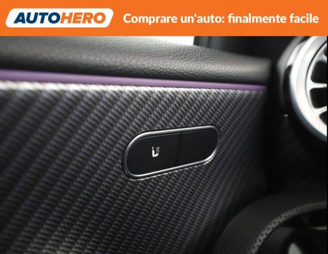 MERCEDES-BENZ A 200 d Automatic Advanced