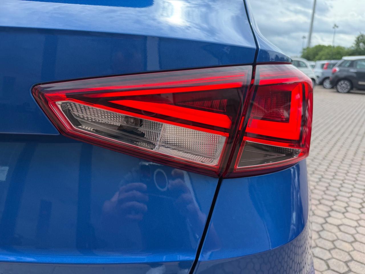 Seat Arona 1.0 EcoTSI 110 CV XPERIENCE OK NEOPATENTATI in arrivo