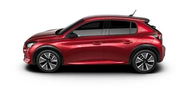 Peugeot 208 motore elettrico 136 CV 5 porte Allure Pack