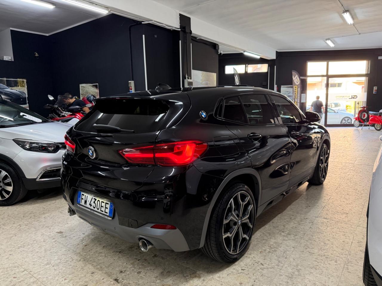 Bmw X2 xDrive20d Msport