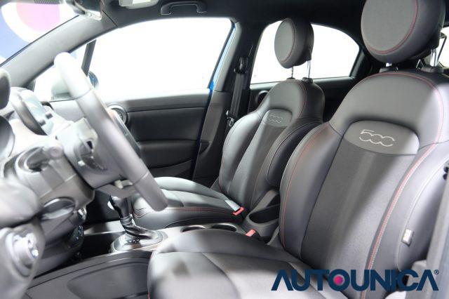 FIAT 500X 1.3 T4 150 CV DCT SPORT FULL LED