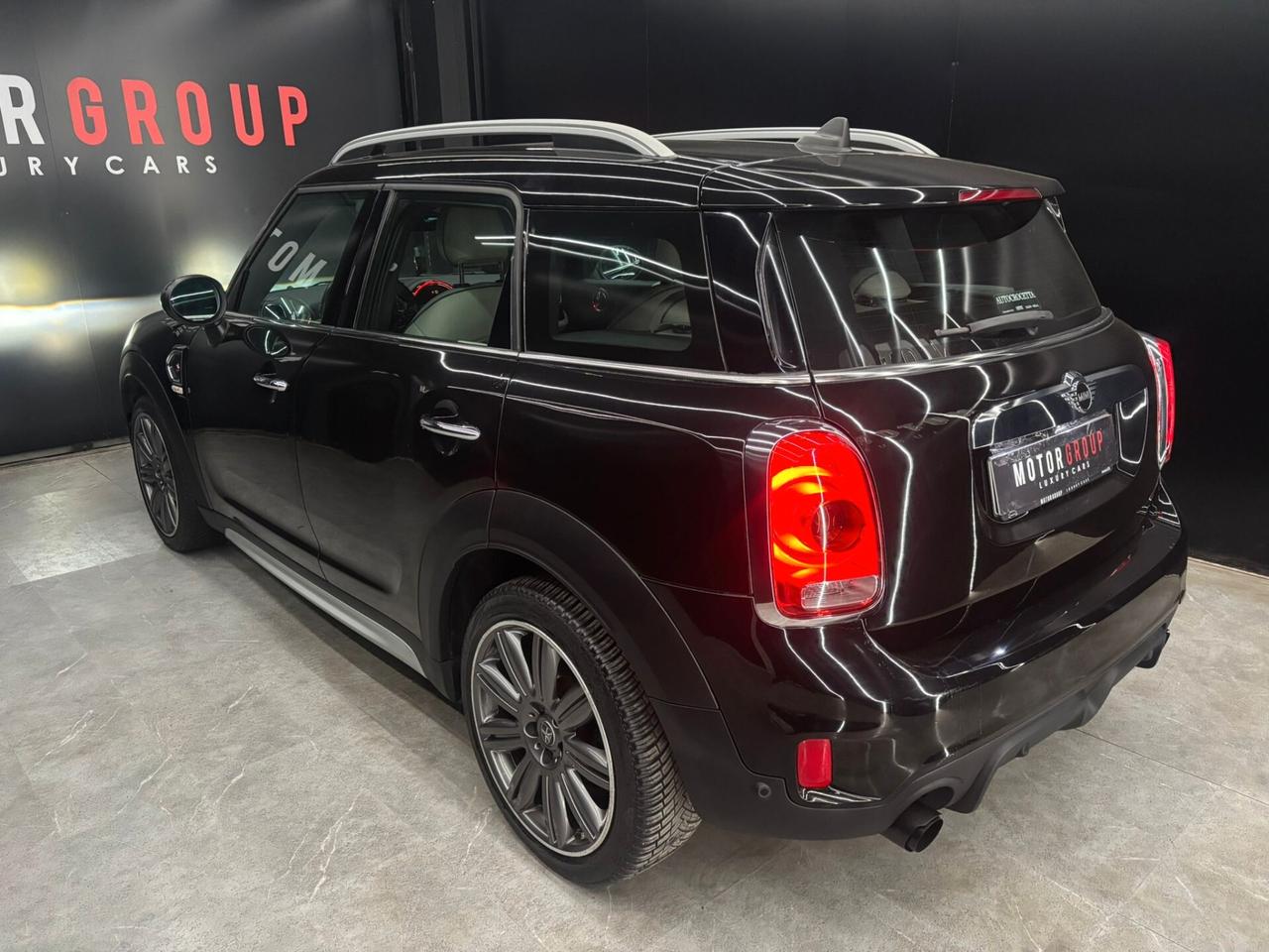 Mini Cooper SD Countryman 2.0 Hype Automatica 190CV