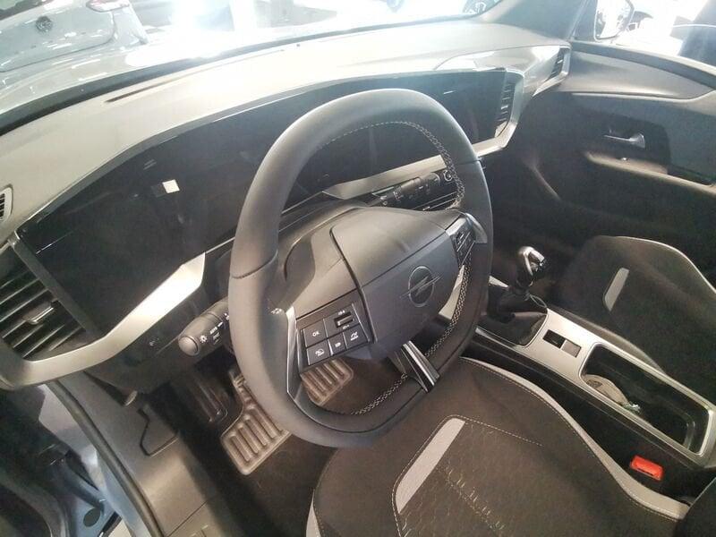Opel Mokka 1.2 136cv Edition MT6