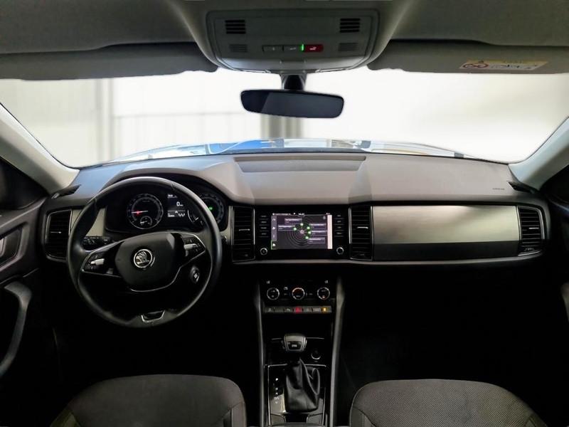 SKODA KODIAQ 2.0 TDI EVO SCR EXECUTIVE DSG