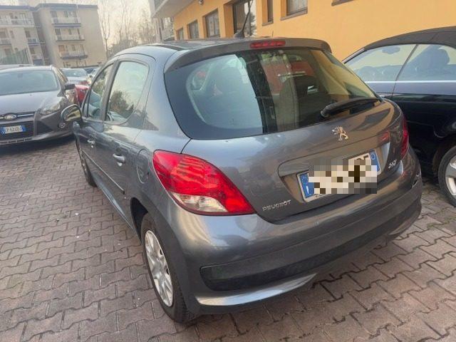 PEUGEOT 207 1.4 VTi 95CV 5p. XS GRANDINATA