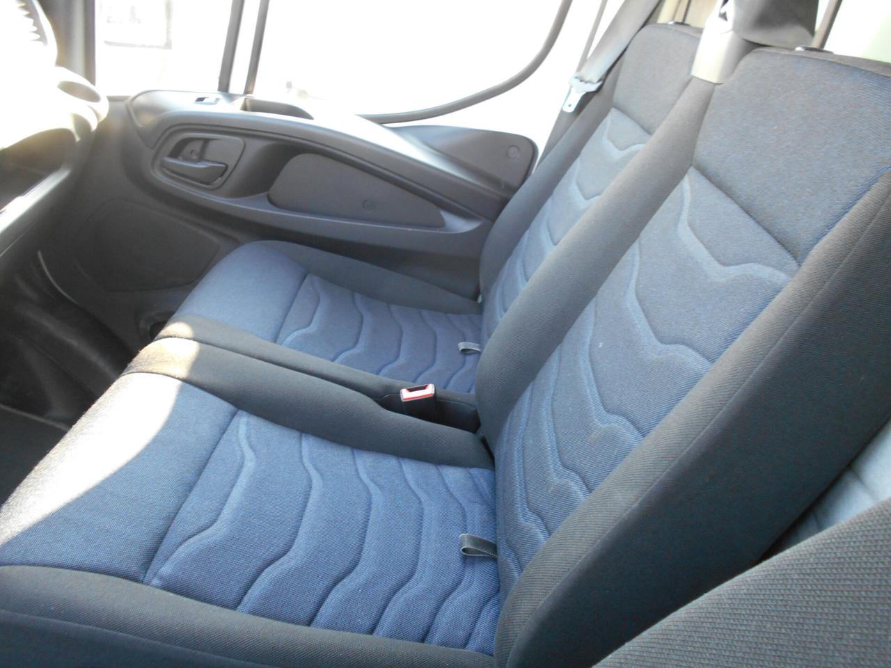 Iveco Daily 35c15 Isotermico -20