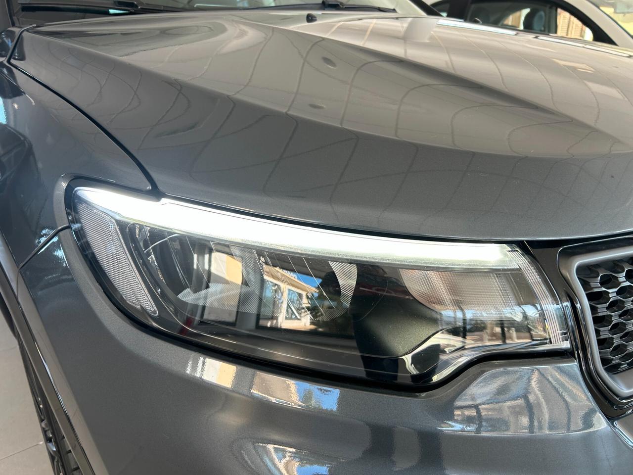 Jeep Compass 1.3 T4 PHEV AT6 4XE S FULL OPT