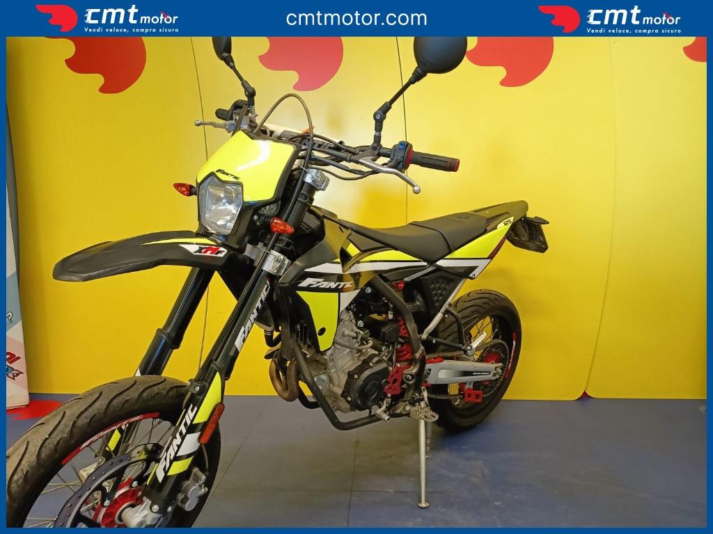 Fantic Motor XMF 125 - 2022