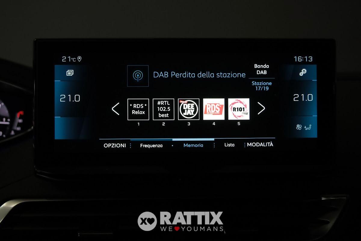 Peugeot 5008 1.5 bluehdi 130CV Allure eat8 7p.ti