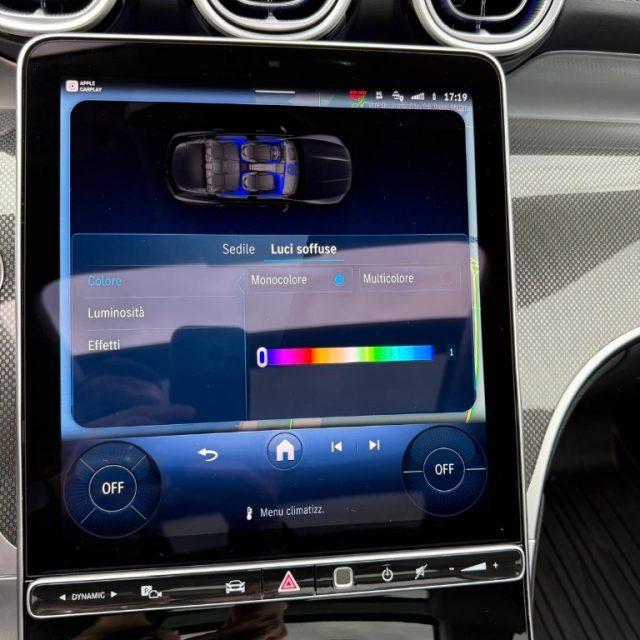 MERCEDES-BENZ GLC 220 d 4Matic Mild Hybrid AMG Line Premium + TETTO