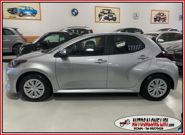 TOYOTA Yaris 1.5 Hybrid 5 porte Active