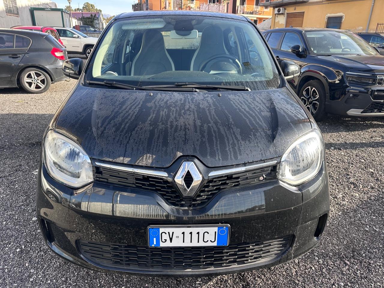 Renault Twingo SCe 65 CV Equilibre