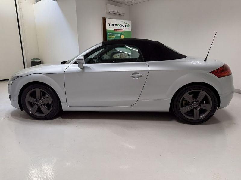 Audi TT TT Roadster 2.0 TFSI Advanced
