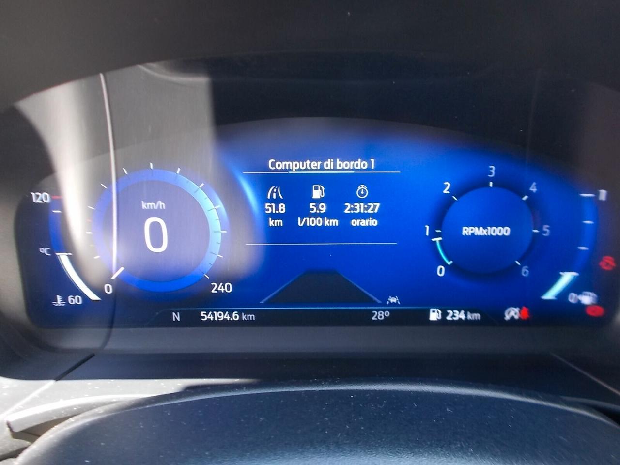 Ford Kuga 1.5 EcoBlue 120cv *ST-LINE - 54.000 KM*