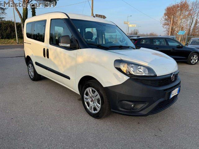 FIAT Doblo DOBLÒ 5posti n1 1.3 Mijet 16v 95CV tg : FW404EA