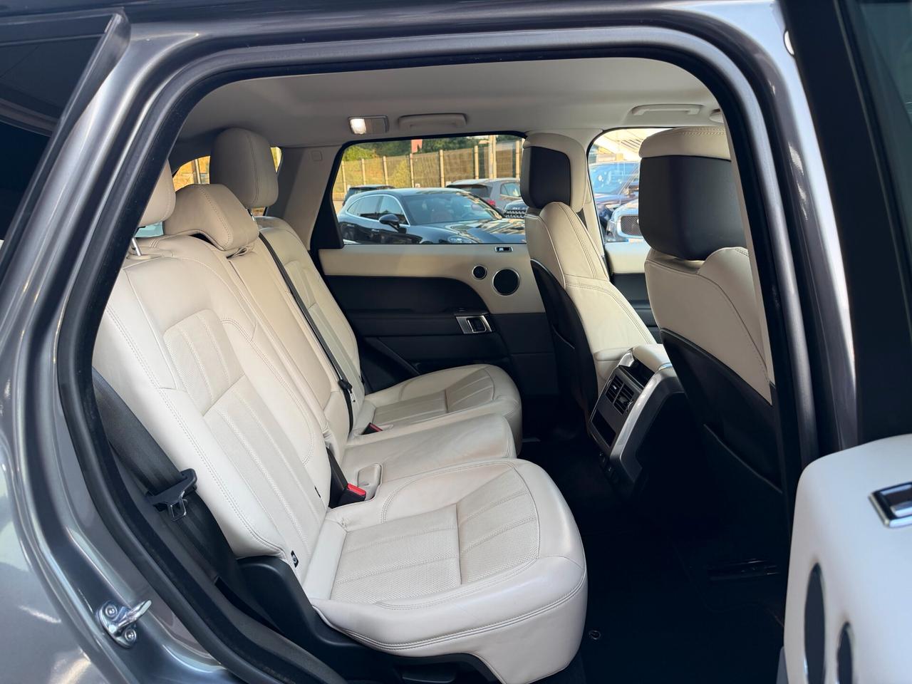 Land Rover Range Sport 3.0 SDV6 HSE Dynamic GANCIO TRAINO A SCOMPARSA