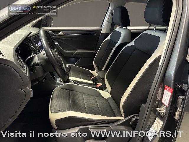VOLKSWAGEN T-Roc 1.6 TDI 116 cv Style Prezzo reale