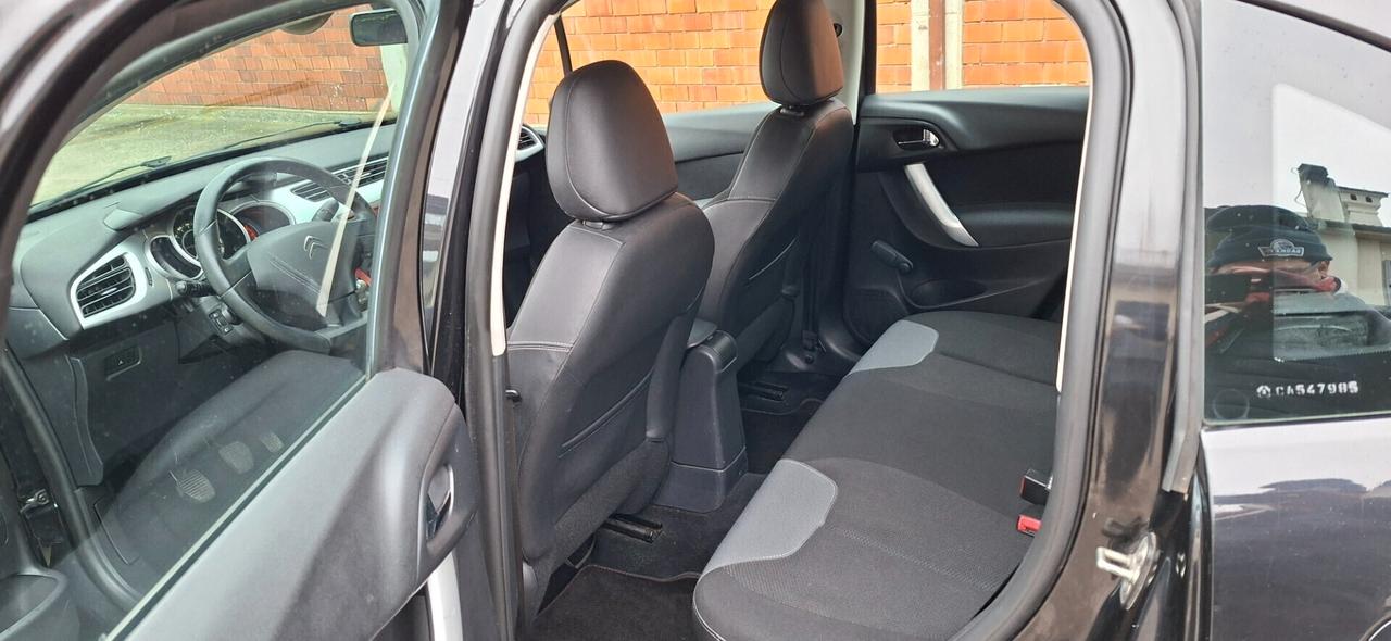Citroen C3 1.1 GPL airdream DeeJay ideale x Neopatentati