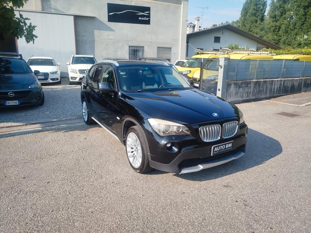 Bmw X1 xDrive18d Advantage