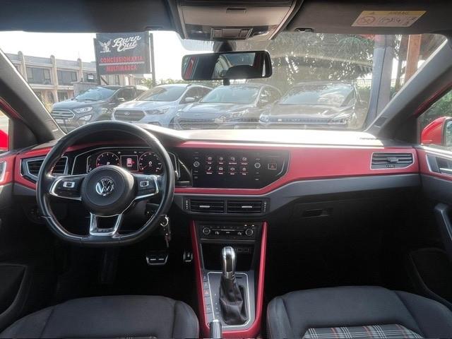Volkswagen Polo 2.0 TSI DSG GTI BlueMotion Technology