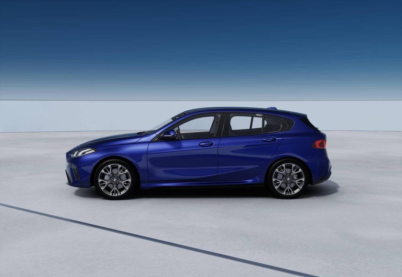 BMW Serie 1 118d MSport Design
